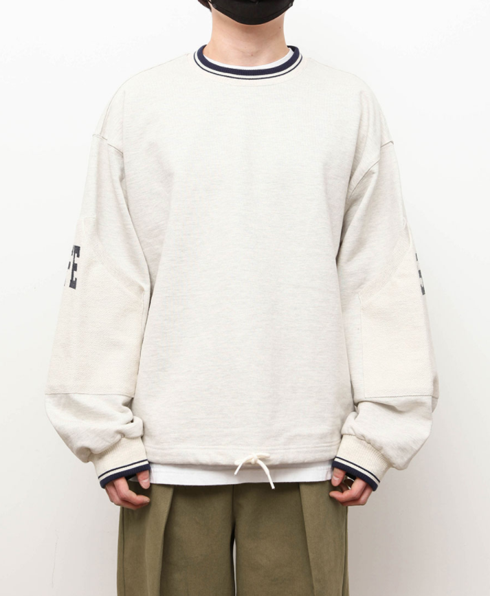 Q CUMBERS (キューカンバース)　QBSL/10 Sweatshirt