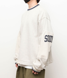 Q CUMBERS (キューカンバース)　QBSL/10 Sweatshirt