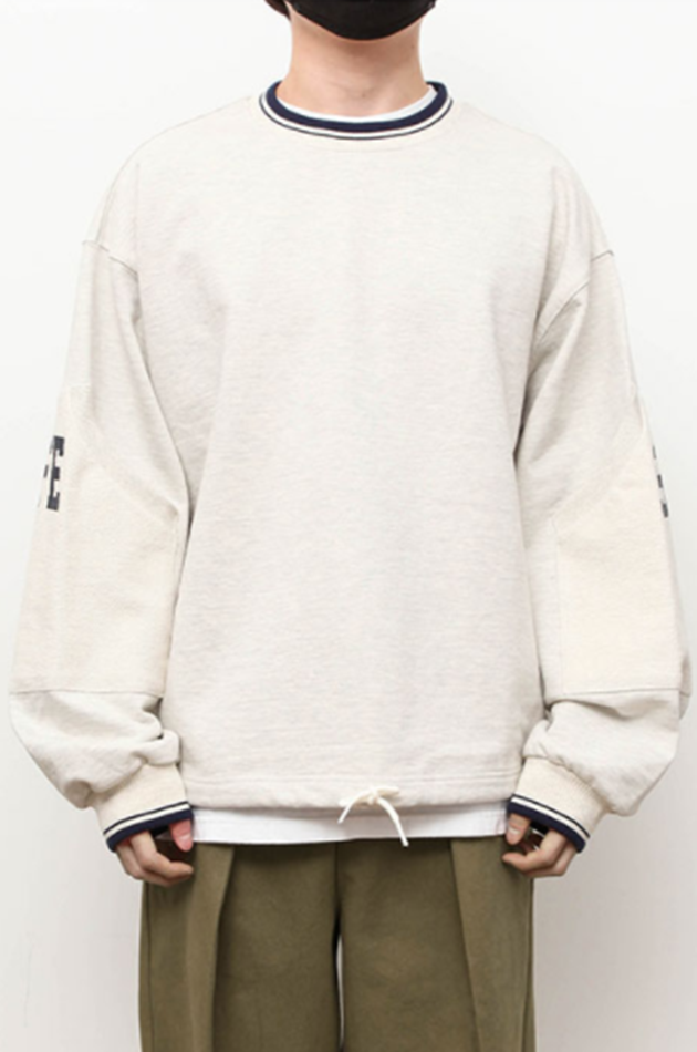 Q CUMBERS (キューカンバース)　QBSL/10 Sweatshirt