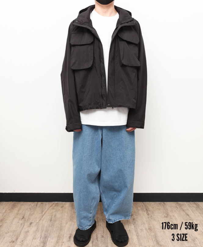 Q CUMBERS (キューカンバース)　Wedding Jacket - Black