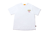Q CUMBERS (キューカンバース)　  [80YS] Summer Vacation_2 (Cafe) T-shirt
