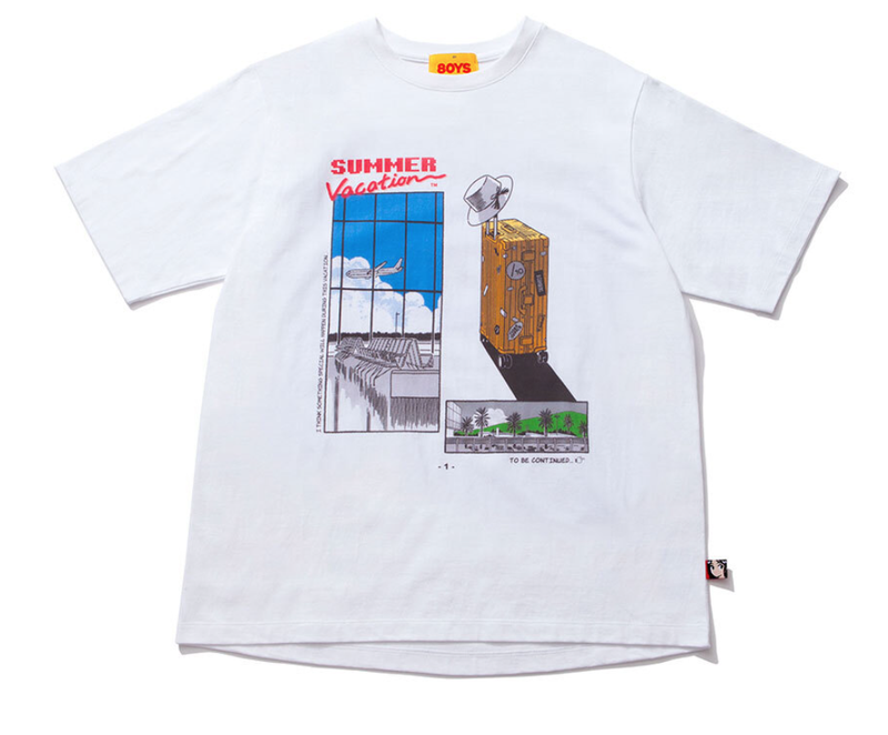 Q CUMBERS (キューカンバース)　   [80YS] Summer Vacation_1