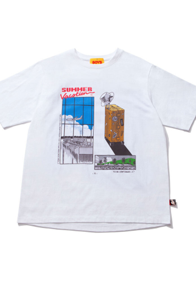 Q CUMBERS (キューカンバース)　   [80YS] Summer Vacation_1