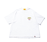 Q CUMBERS (キューカンバース)　[80YS] Summer Vacation_7(Eunju) T-shirt