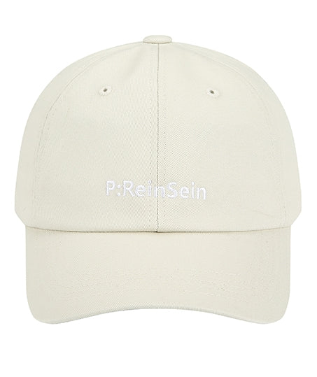 ReinSein（レインセイン）REINSEIN BEIGE LOGO BALL CAP