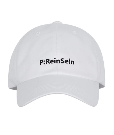 ReinSein（レインセイン）REINSEIN WHITE LOGO BALL CAP