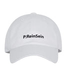 ReinSein（レインセイン）REINSEIN WHITE LOGO BALL CAP