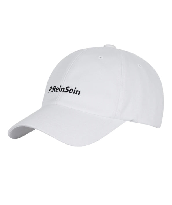 ReinSein（レインセイン）REINSEIN WHITE LOGO BALL CAP