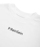 ReinSein（レインセイン） REINSEIN IVORY CROP T-SHIRT