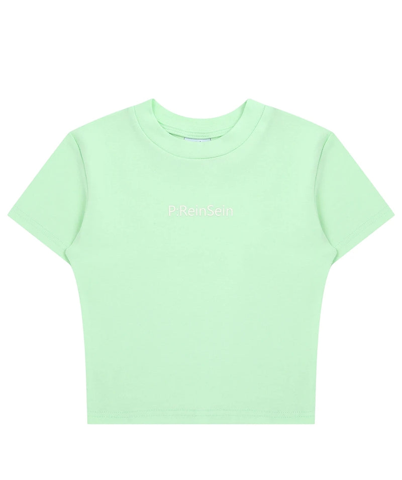 ReinSein（レインセイン）REINSEIN MELON CROP T-SHIRT