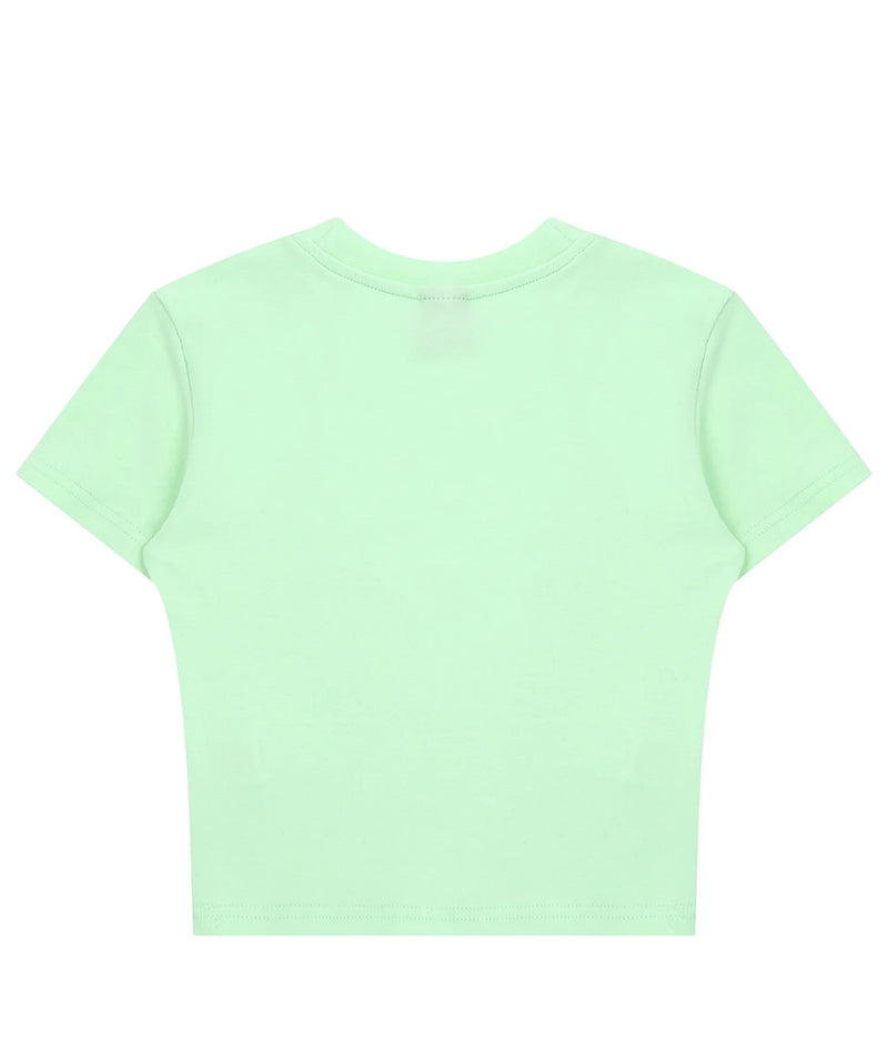 ReinSein（レインセイン）REINSEIN MELON CROP T-SHIRT