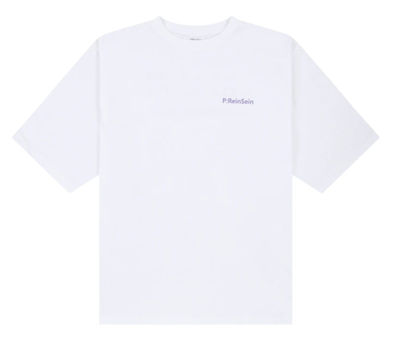ReinSein（レインセイン）ReinSein Three brothers T (WHITE/PURPLE)