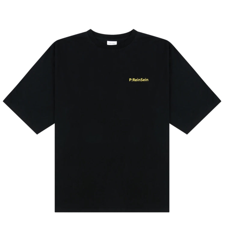 ReinSein（レインセイン）ReinSein Three brothers T (BLACK/YELLOW)