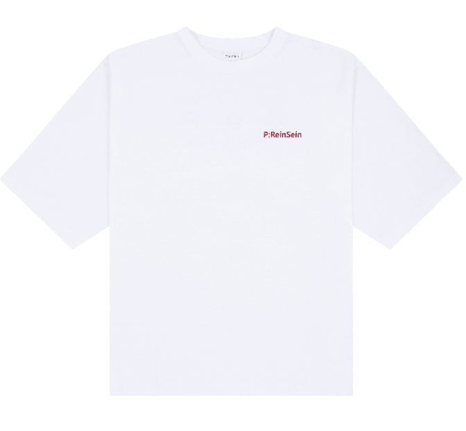 ReinSein（レインセイン）ReinSein Three brothers T (WHITE/RED)