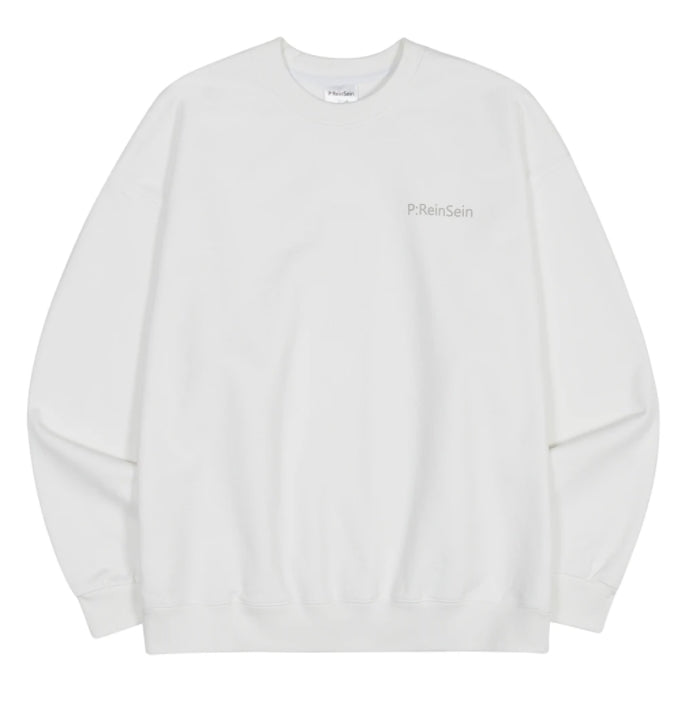 ReinSein（レインセイン）REINSEIN IVORY SWEATSHIRT