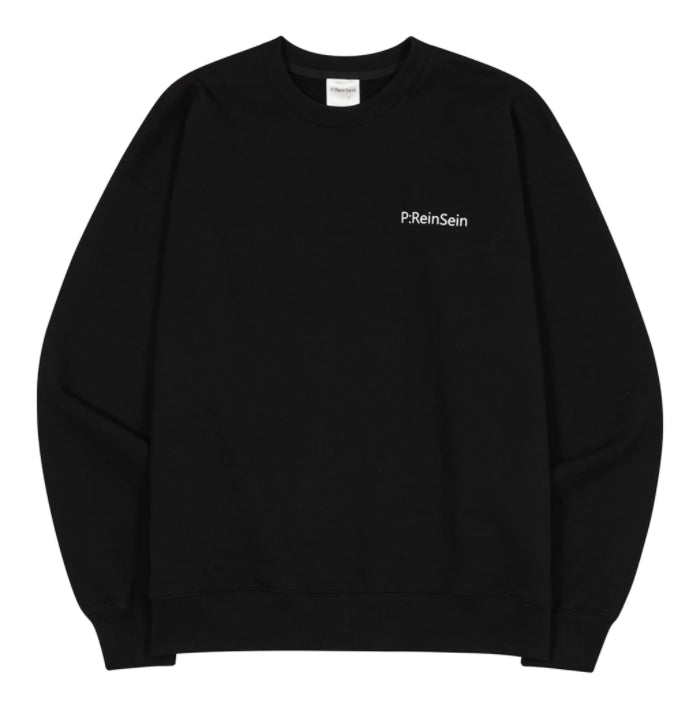 ReinSein（レインセイン）REINSEIN BLACK SWEATSHIRT