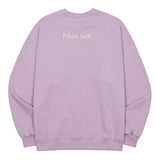 ReinSein（レインセイン）REINSEIN PURPLE SWEATSHIRT