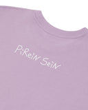 ReinSein（レインセイン）REINSEIN PURPLE SWEATSHIRT