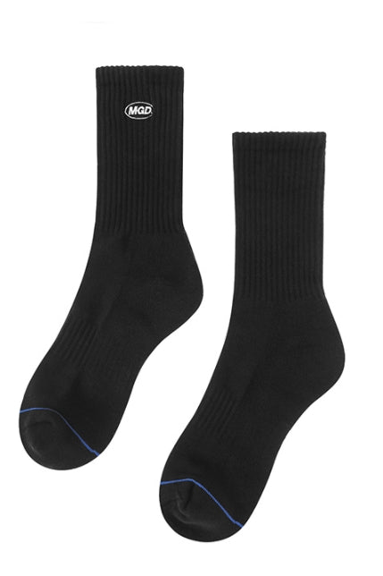 mahagrid (マハグリッド)   MGD SOCKS [BLACK]