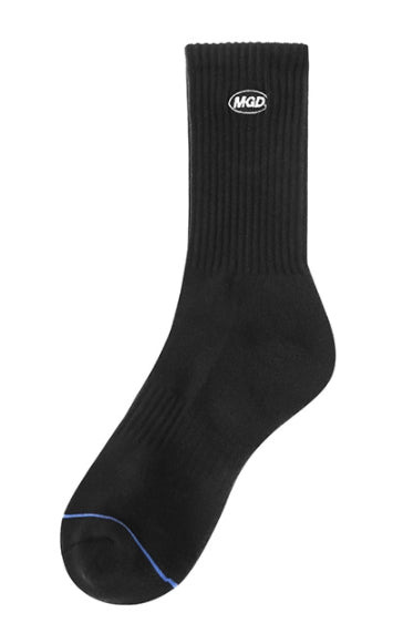 mahagrid (マハグリッド)   MGD SOCKS [BLACK]