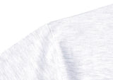 STIGMA(スティグマ)   BEAUTIFUL DAY OVERSIZED T-SHIRTS WHITE MELANGE