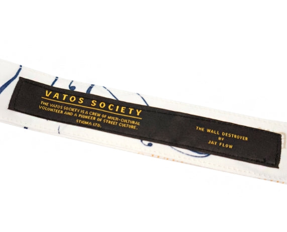 STIGMA(スティグマ)   MASTERPIECE MASK STRAP IVORY