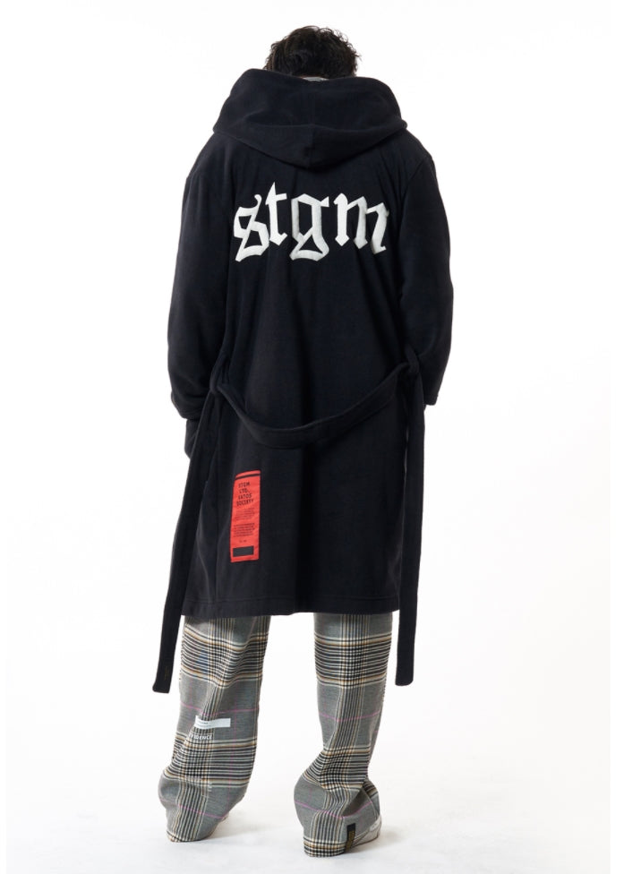 STIGMA(スティグマ) STGM ROBE BLACK