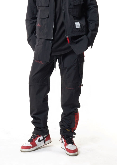 STIGMA(スティグマ) 21SS TECH JOGGER PANTS BLACK
