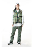 STIGMA(スティグマ) 21SS TECH VEST CAMOUFLAGE