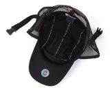 STIGMA(スティグマ) 21SS TECH FISHING CAP BLACK