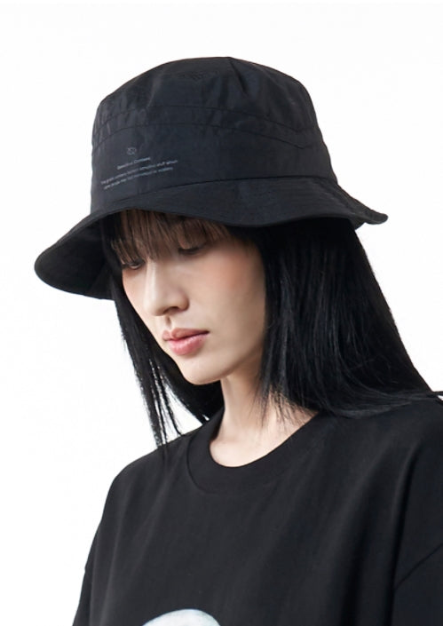 STIGMA(スティグマ) STGM BUCKET HAT BLACK