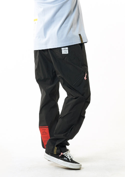 STIGMA(スティグマ) FIELD PANTS BLACK