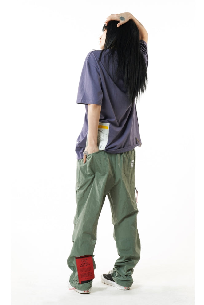 STIGMA(スティグマ) FIELD PANTS OLIVE