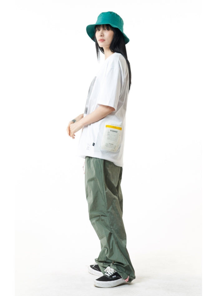 STIGMA(スティグマ) SENSITIVE STANDARD FIT T-SHIRTS WHITE