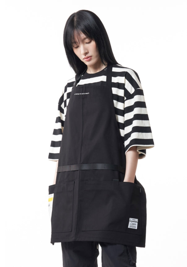 STIGMA(スティグマ) STGM APRON BLACK