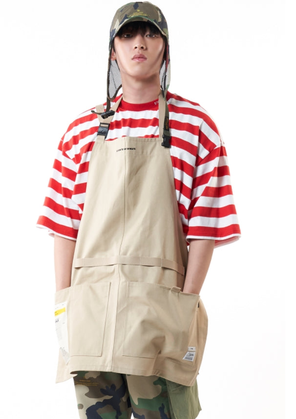 STIGMA(スティグマ) STGM APRON BEIGE