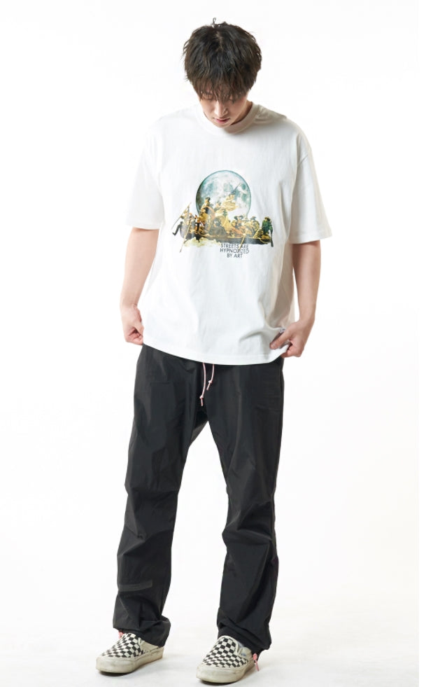 STIGMA(スティグマ) MASTERPIECE STANDARD FIT T-SHIRTS IVORY