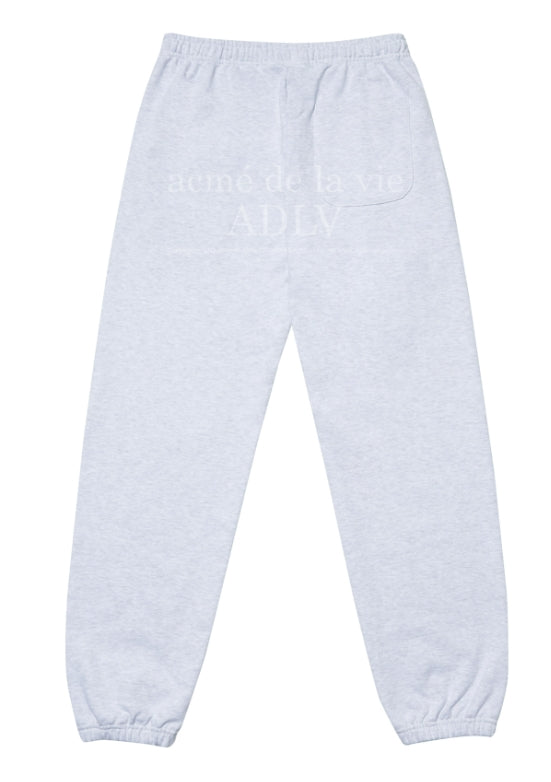 アクメドラビ(acme' de la vie) EAGLE SYMBOL PANTS MELANGE