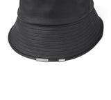 SSY(エスエスワイ) leather chain bucket hat -21sy