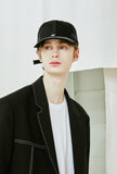 SSY(エスエスワイ) Square stitch cap
