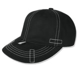 SSY(エスエスワイ) Square stitch cap