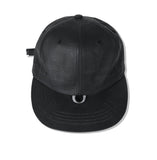 SSY(エスエスワイ) Denim carbon coated stitch cap