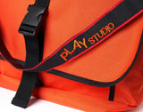 FM91.02 (エフエム91.02)　xPLAY Messenger Bag orange