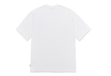 VARZAR(バザール)　Original Gold Big Logo Short Sleeve T-shirt White