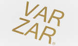 VARZAR(バザール)　Original Gold Big Logo Short Sleeve T-shirt White