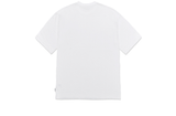 VARZAR(バザール)　Black Cross Logo Short Sleeve T-shirt White
