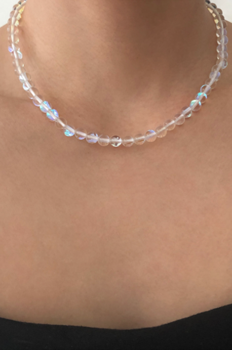 MONDAY EDITION(マンデイエディション) Bubbles Necklace