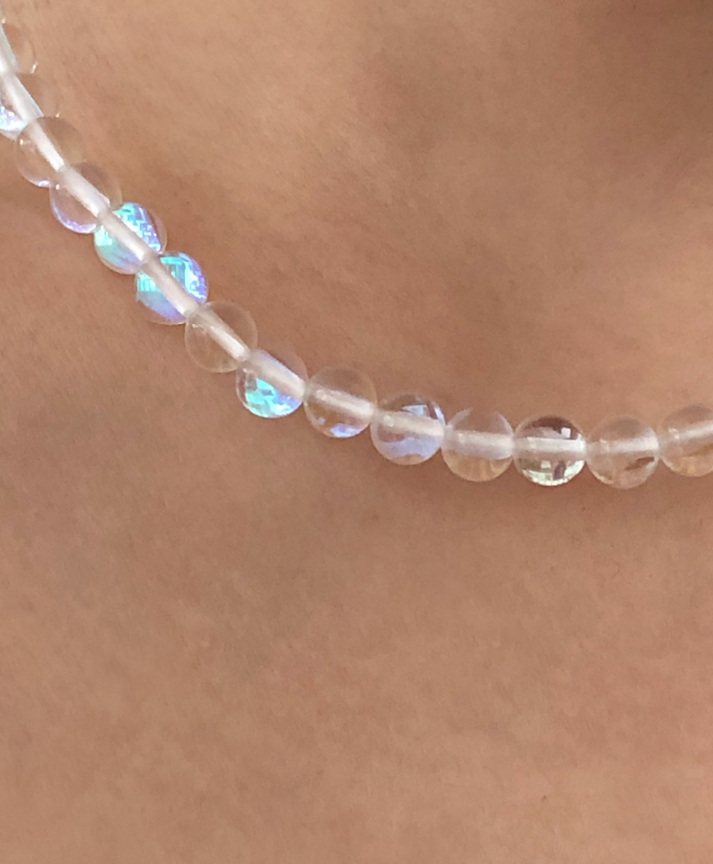 MONDAY EDITION(マンデイエディション) Bubbles Necklace