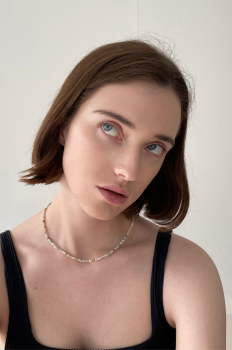 MONDAY EDITION(マンデイエディション) Shooting Star Necklace