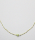 MONDAY EDITION(マンデイエディション) Sour Candy Necklace - Lime